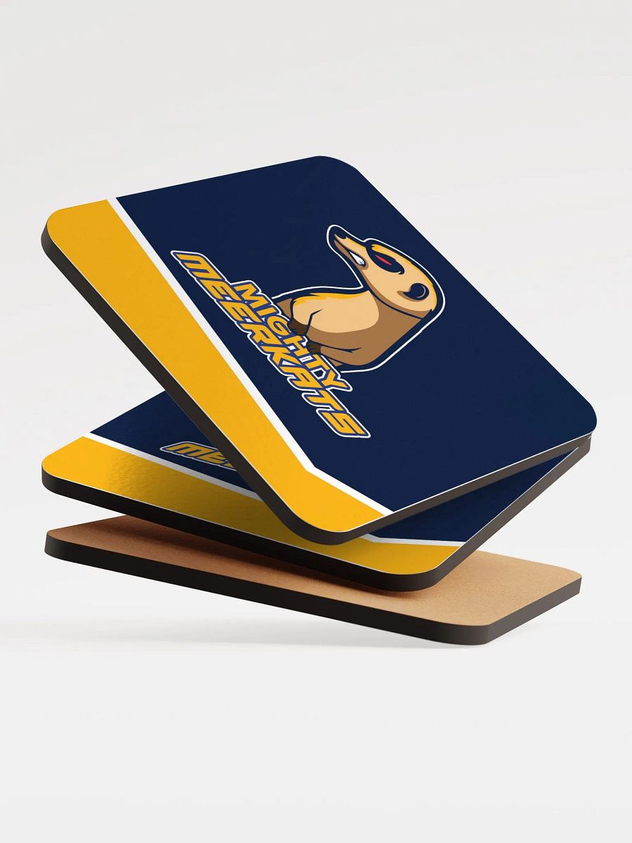 Mighty Meerkats Coaster product image (4)