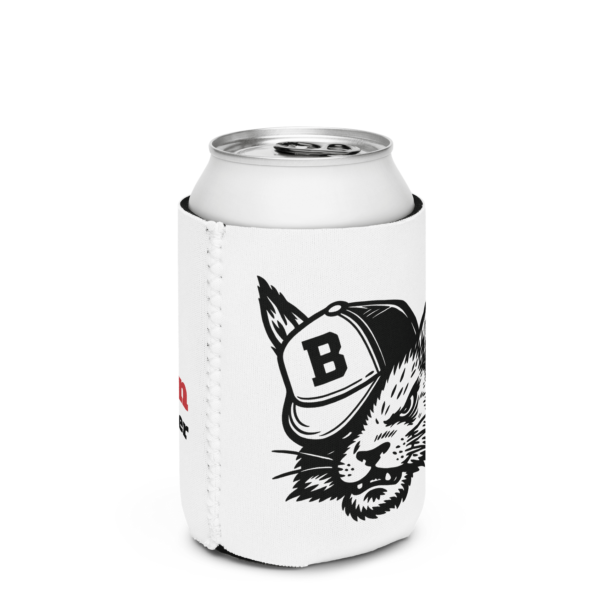 RORC Bobcats Koozie product image (2)