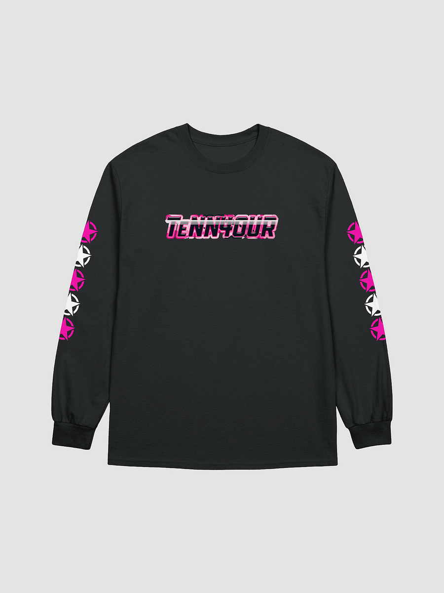 TeNN4OUR Army Pink Camo Long Sleeve T-Shirt product image (1)