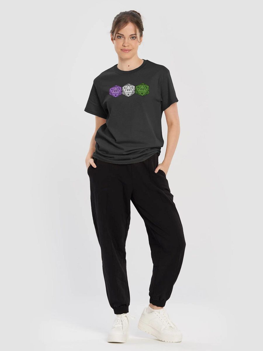 "Gender Roll" Critical Genderqueer Pride product image (5)