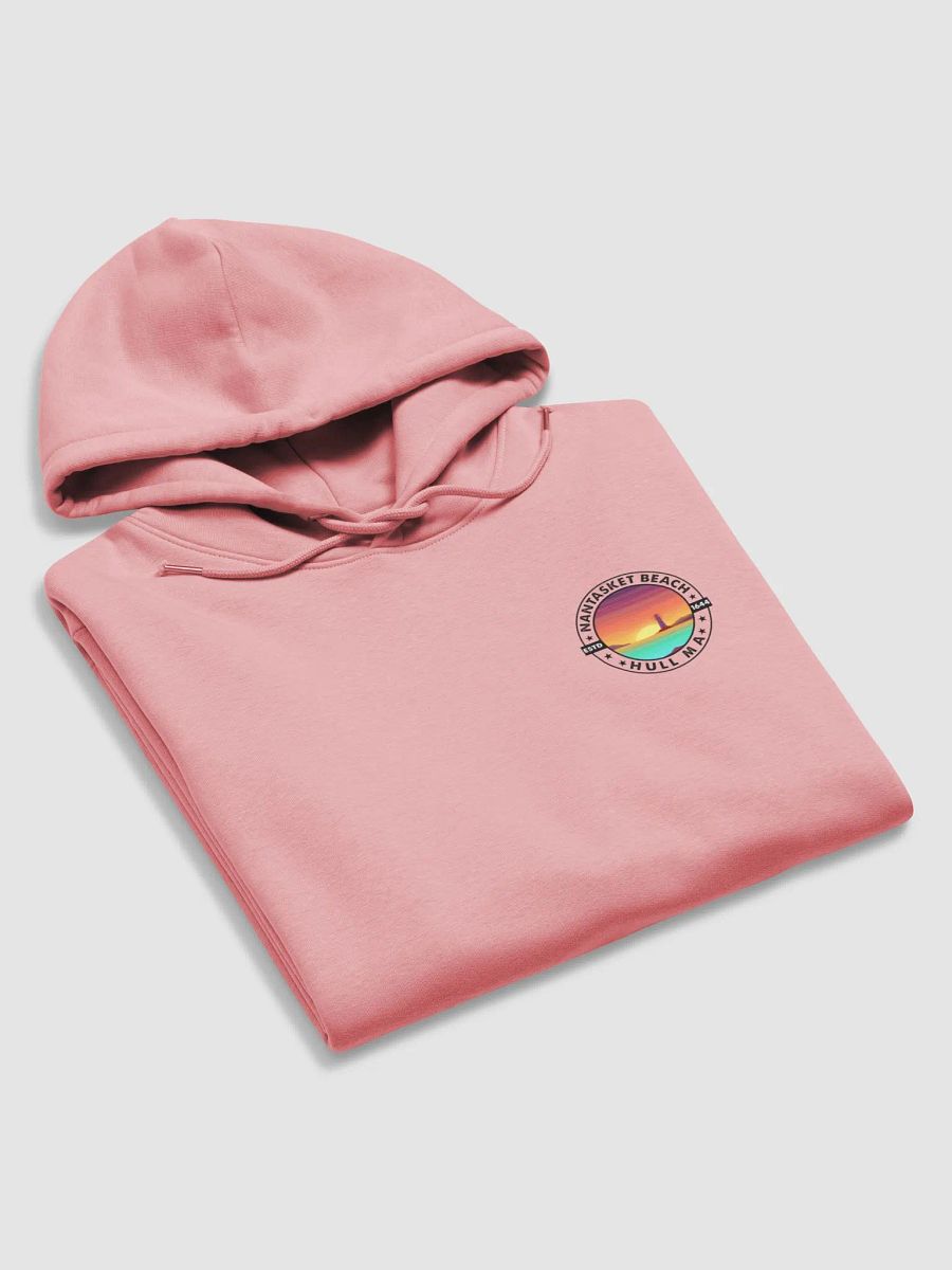 Nantasket Beach Eco Hoodie product image (6)