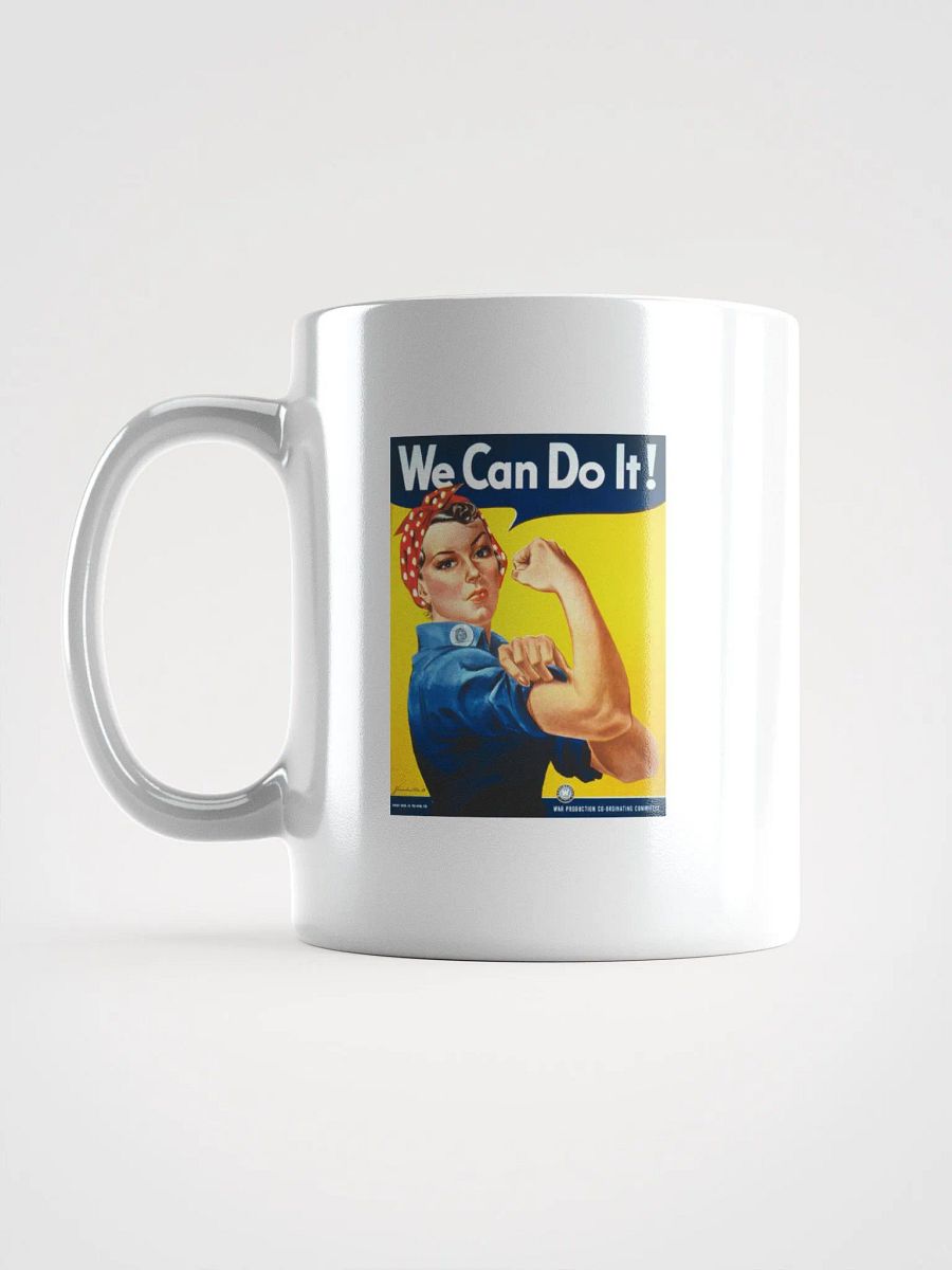 "Rosie" Coffee Mug product image (2)