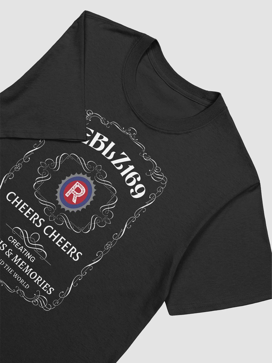 Vintage Cheers & Laughs T-Shirt product image (16)