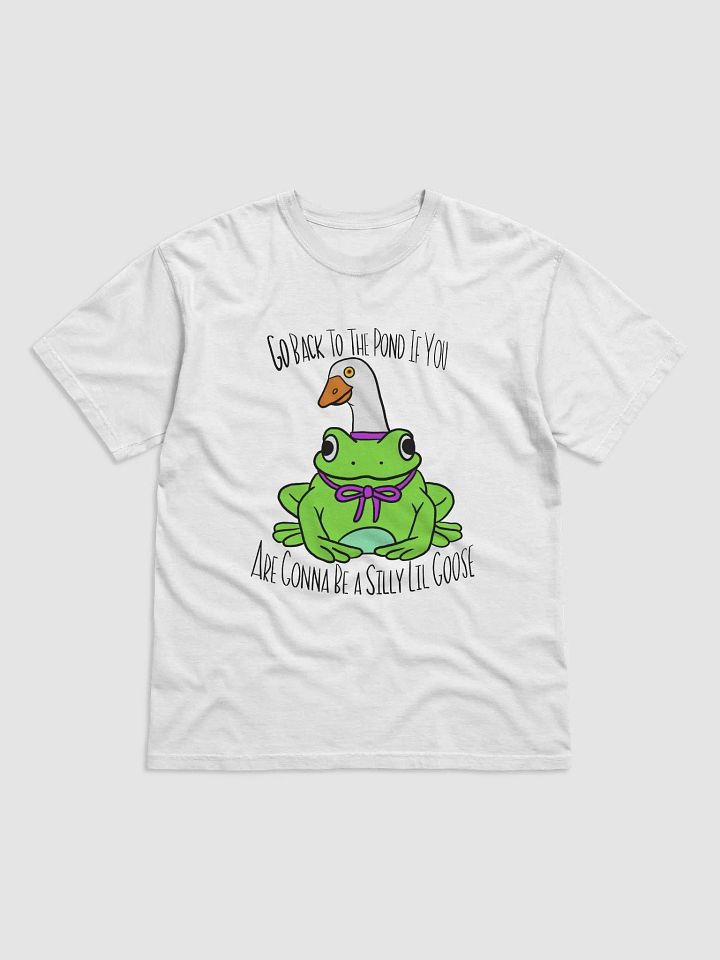 Silly Lil Goose Shirt product image (29)