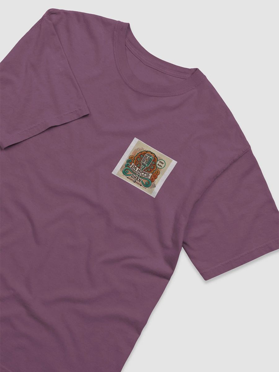 Da Vintage Microphone Mandala T-Shirt product image (29)