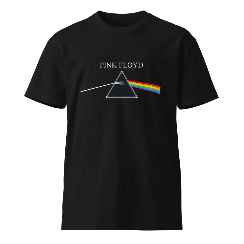 Pink Floyd The Dark Side of the Moon Tee product image (2)