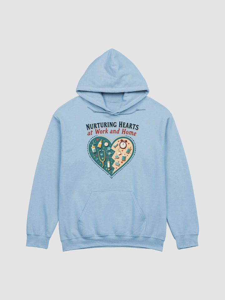 Nurturing Hearts Classic Hoodie product image (10)