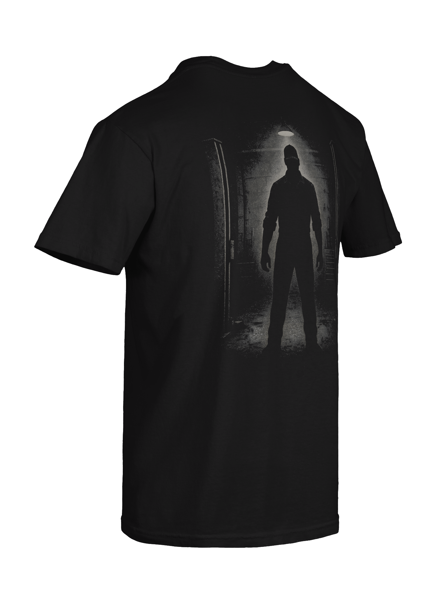 Grey Mechanic T Shirt product image (10)