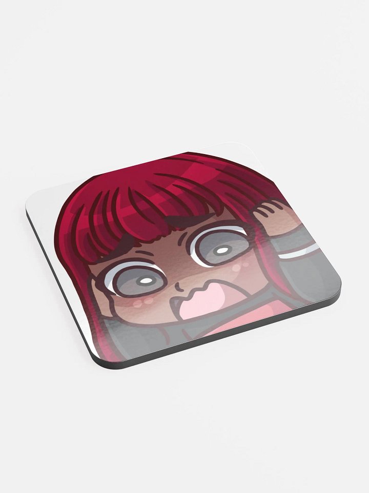 TweedleLiras Not Like This Coaster product image (1)