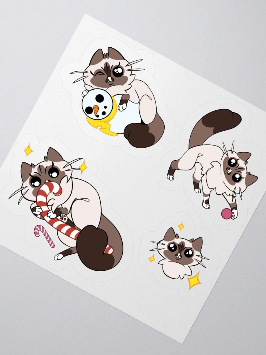 TinyPop - Series 2 - Sticker Set product image (3)