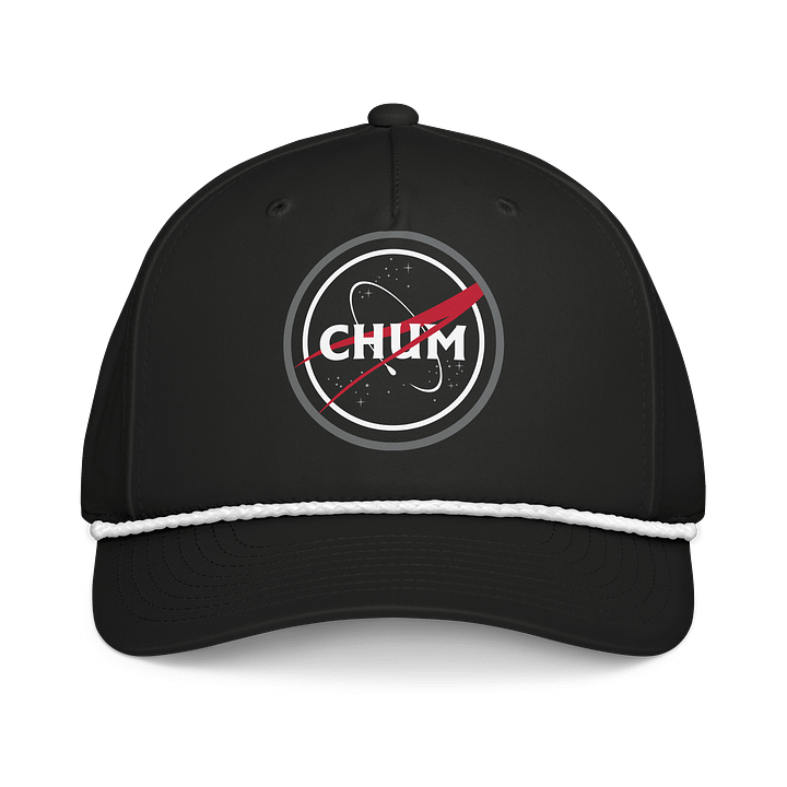 Space logo rope hat product image (1)