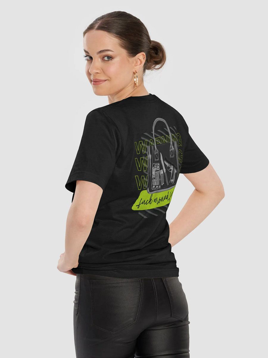 FAFO T-SHIRT (X-Ray Edition) product image (15)