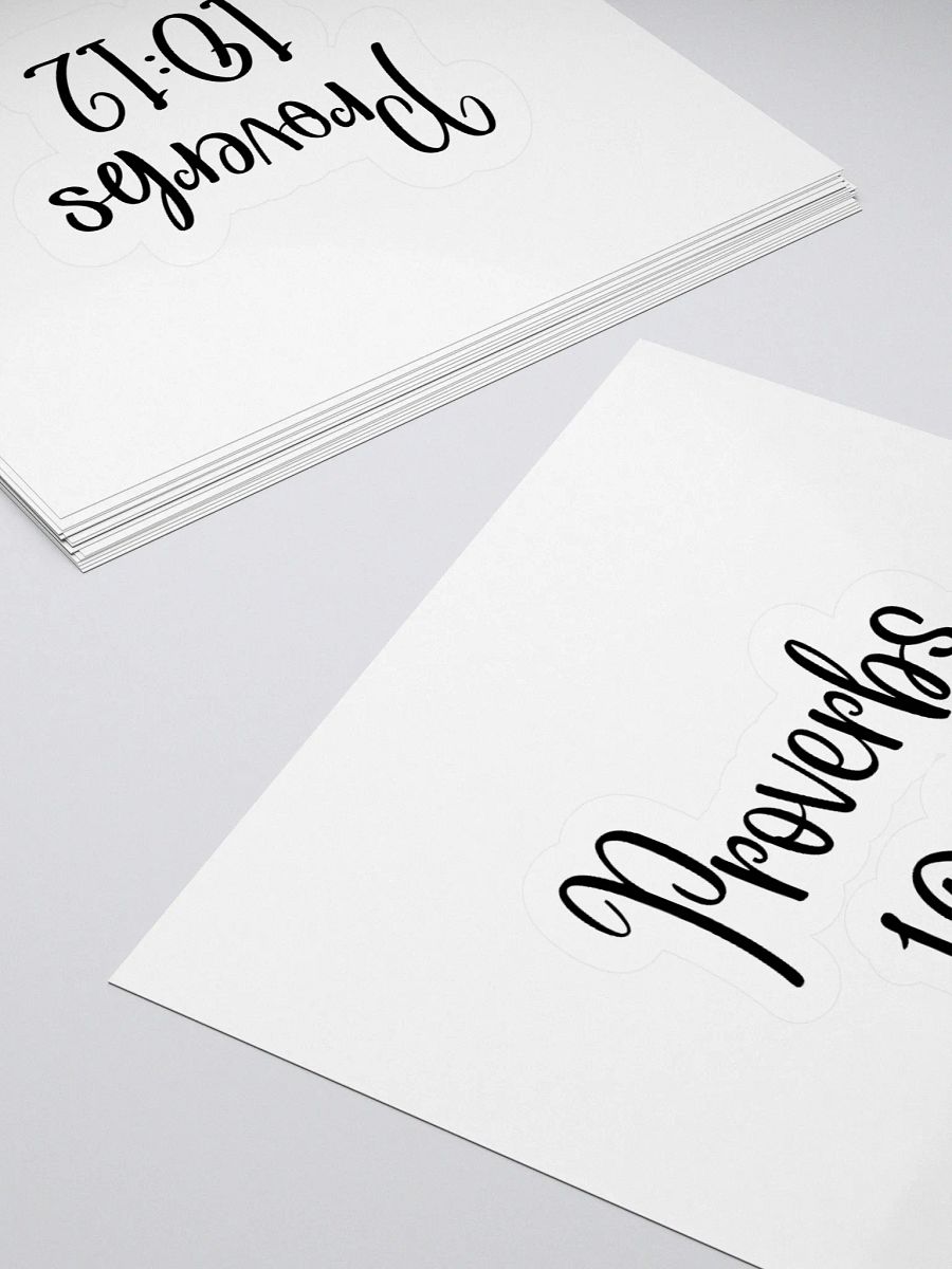 Proverbs 10:12 product image (11)