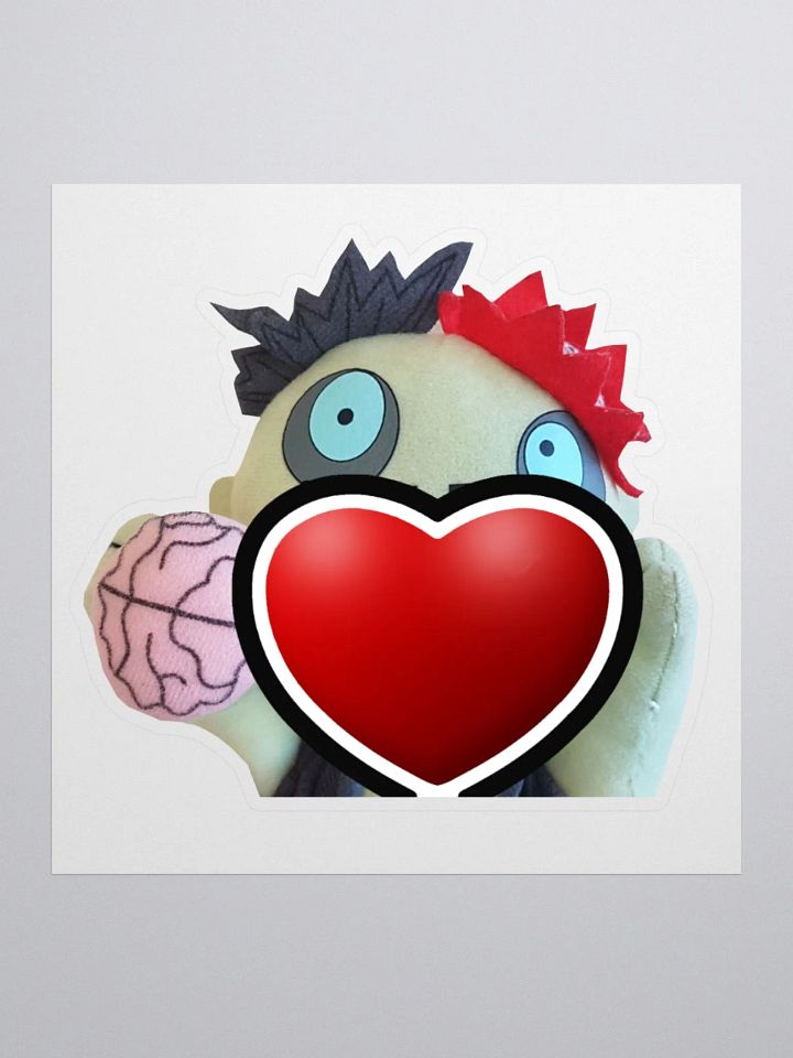 ZoMBeh Love Sticker product image (1)
