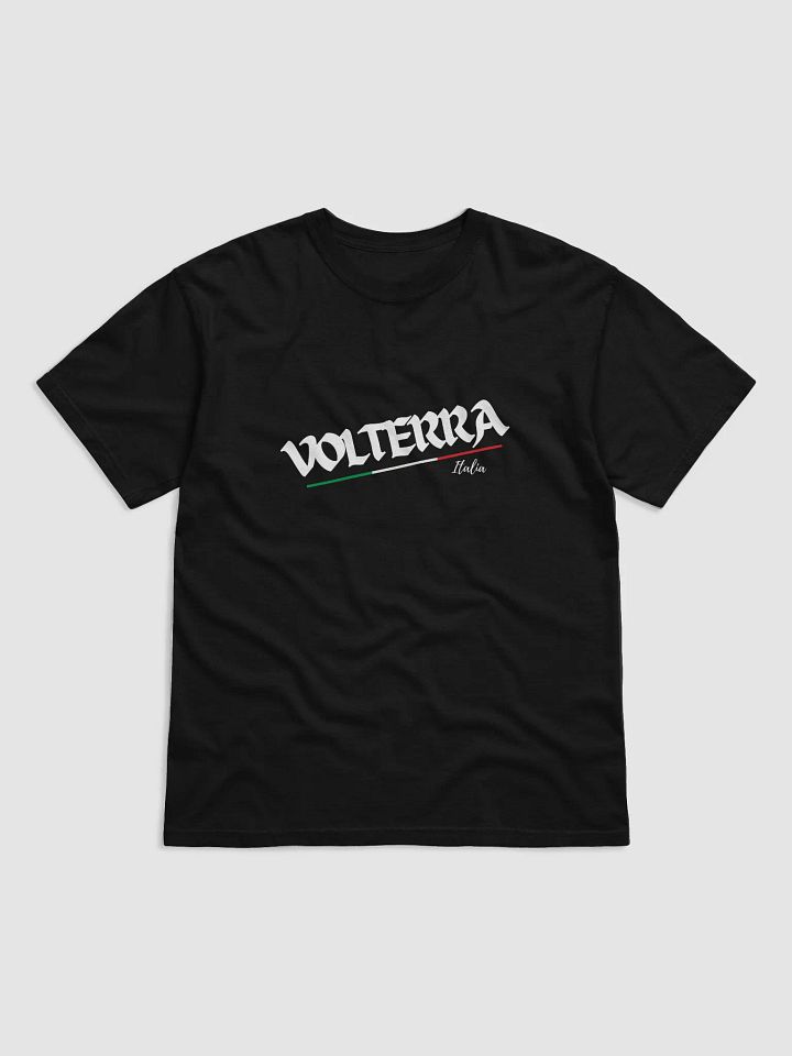 Italian Themed Merch - Volterra High Quality Tee product image (1)