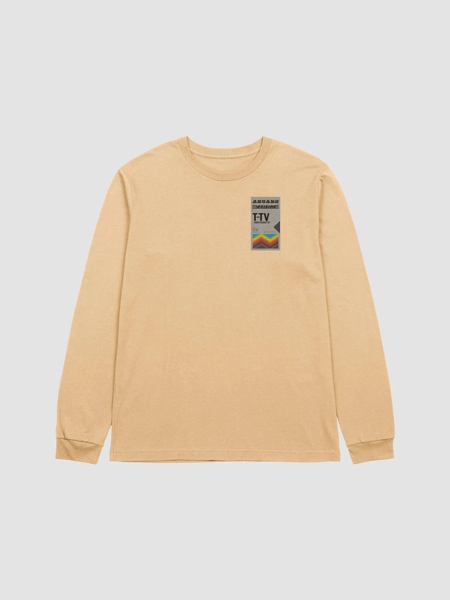 Be Kind, Please Rewind ∙ Long Sleeve Tee product image (1)