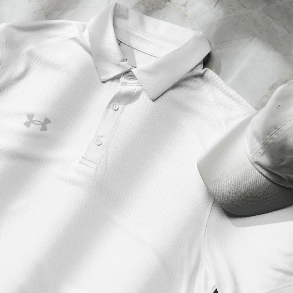 White Polo product image (5)