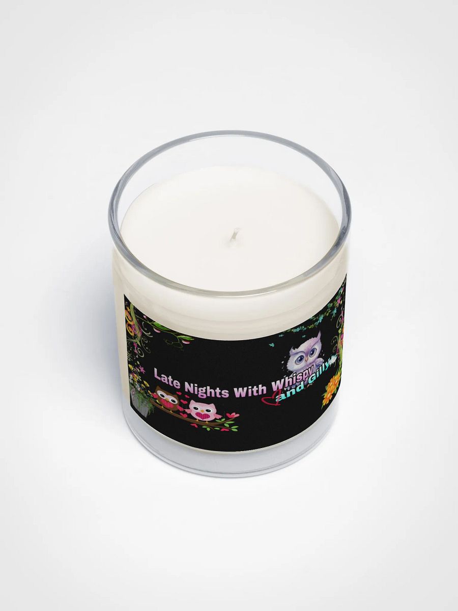 Whispy & Gilly Candle product image (3)