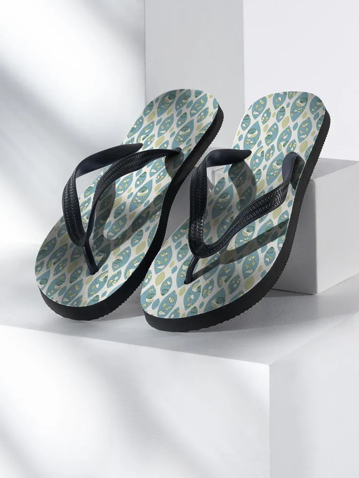 Chilly Summer | Unisex Flip-Flops product image (1)