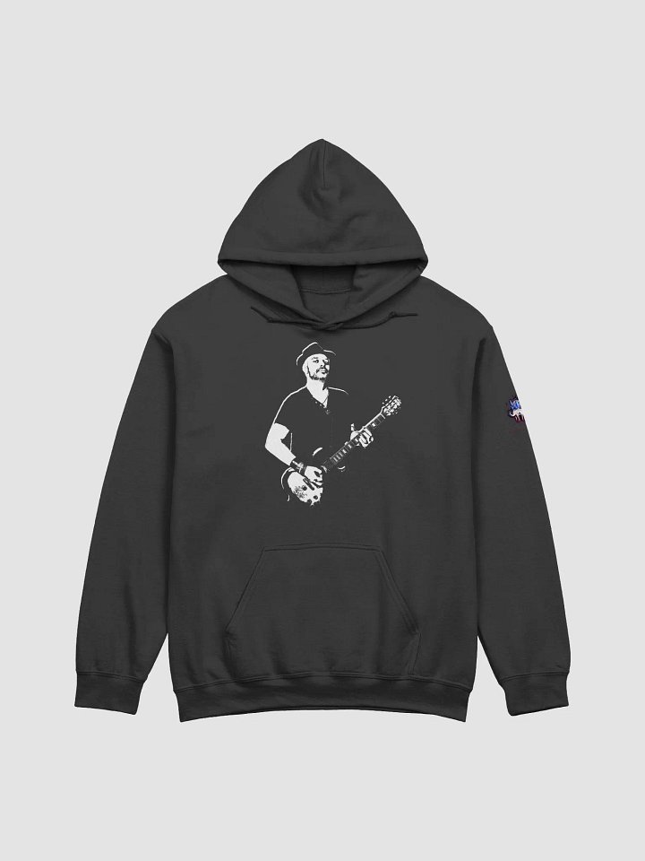 Spas Guitar Hoodie product image (3)
