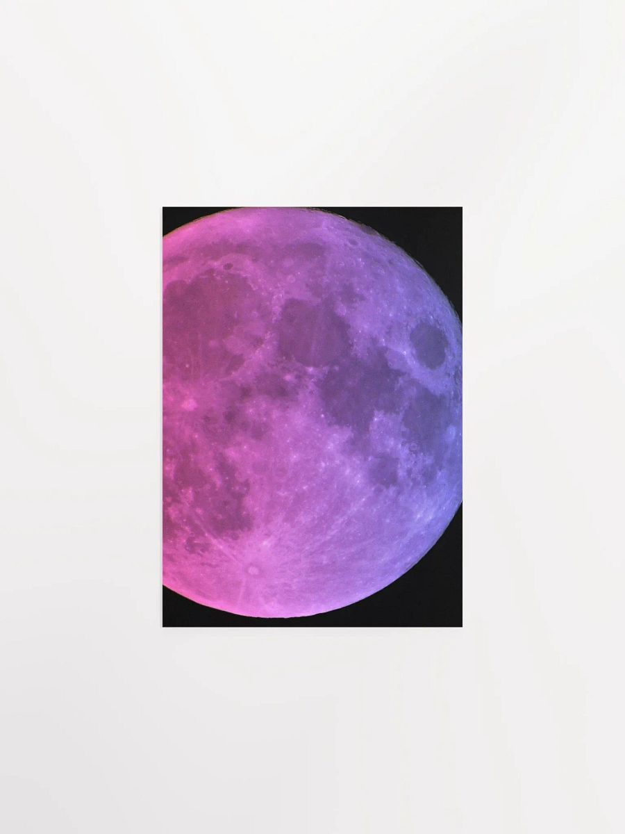 Pink/Purple Full Moon product image (8)