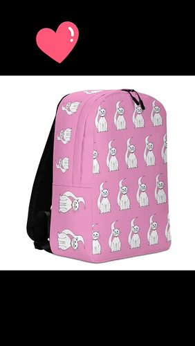 Bags and Backpacks 🎒👝👜👛

@fourthwall

#bags #backpack #backpacks #artdesign #art #loveart❤️ #paintingart #painting #paintingf...