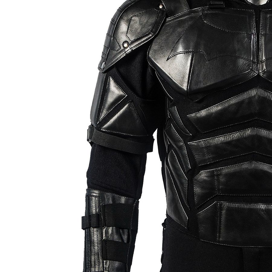 Batman moto jacket (gear, armor, suit, motorcycle, protection , equipment ) product image (4)