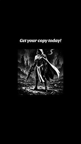 Asha Mother of the Motherless comic out now! Get your copy today on our shop or https://shop.thetalesofold.com #fyp #scifi #b...