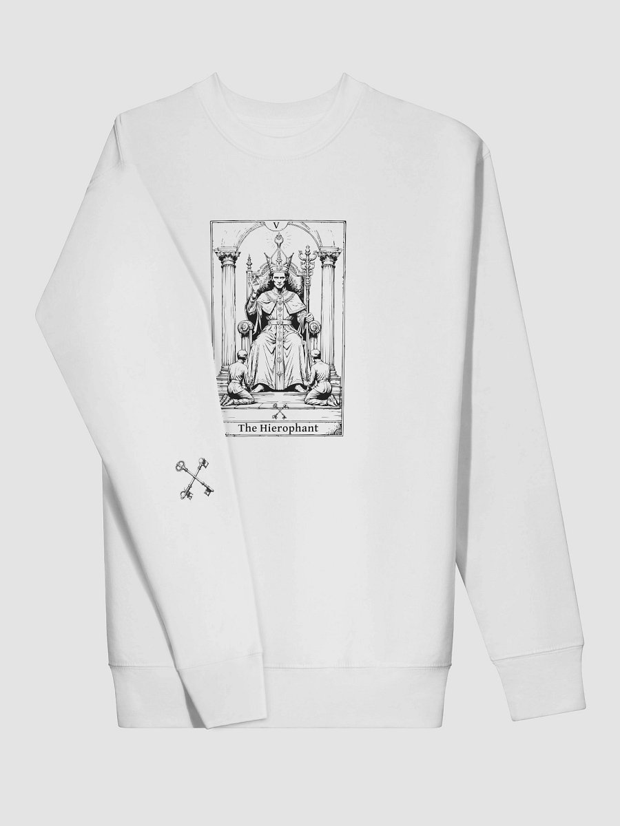 Tarot Inner Temple, The Hierophant ( Major Arcana V ) product image (3)