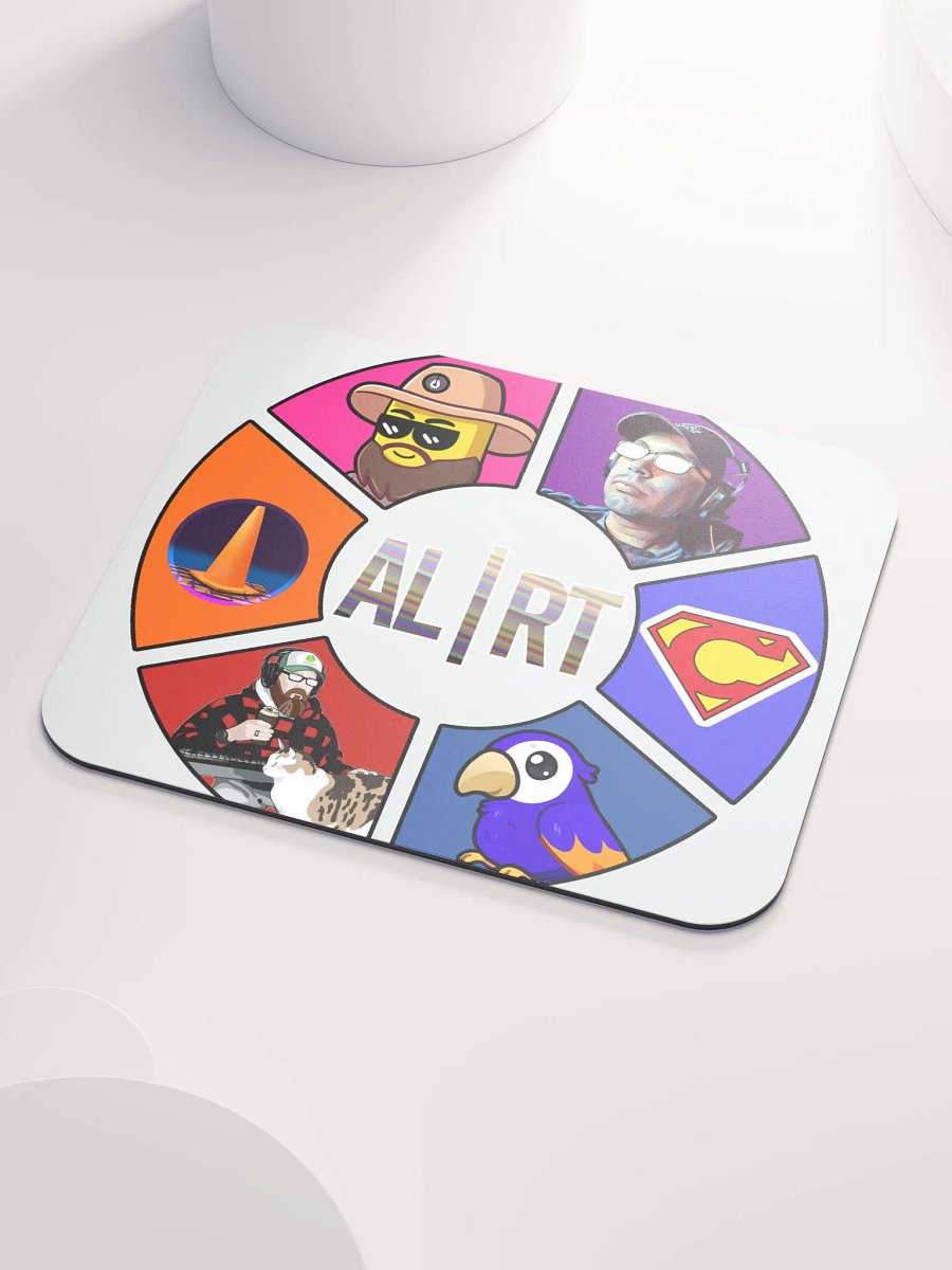 ALRT Mousepad product image (3)