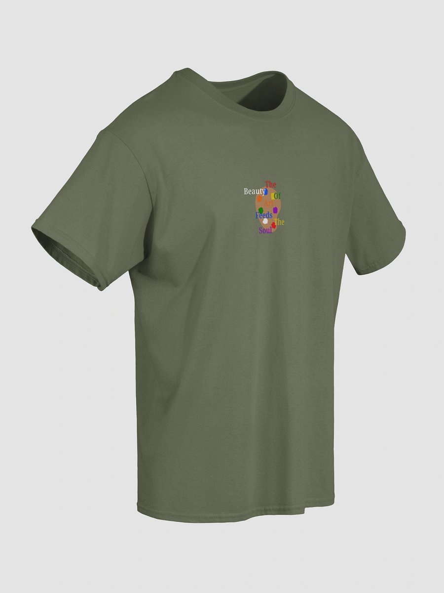 Soulful Art Palette Tee product image (4)
