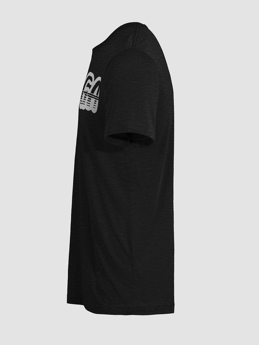 SUDGA Soft Tee; Classic Logo (White) product image (53)