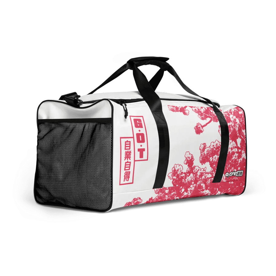 G.O.T DUFFLE BAG product image (10)