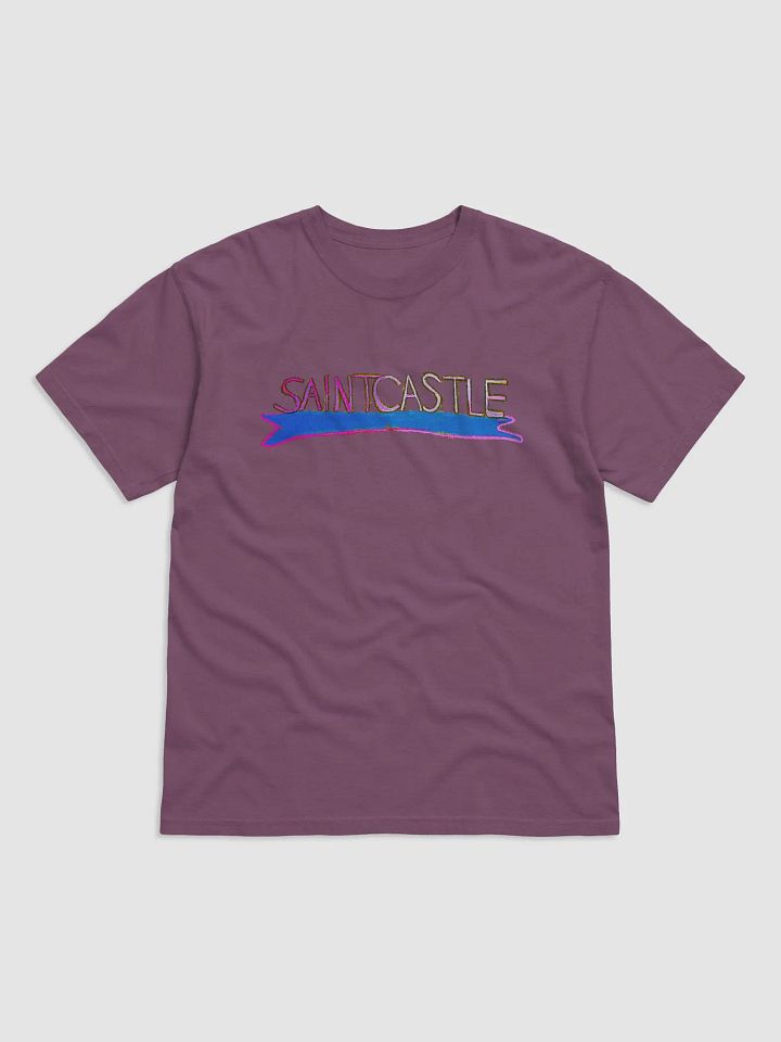 Saintcastle Chalk Drawn Name product image (1)