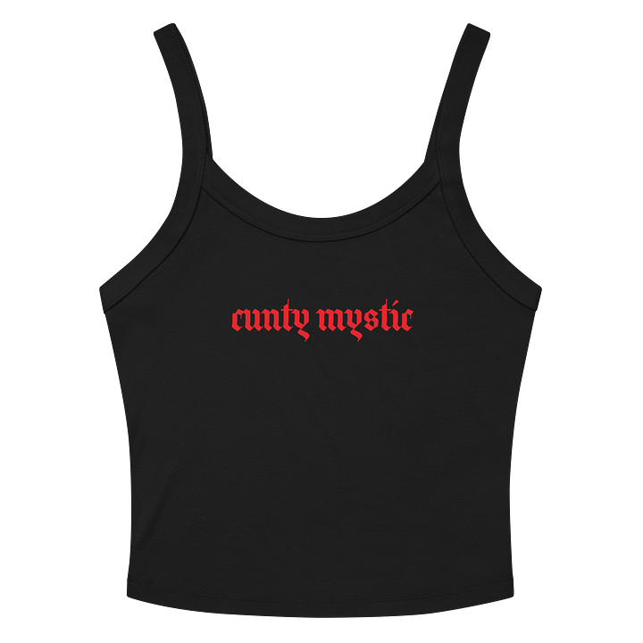 Cunty Mystic (red text) product image (3)