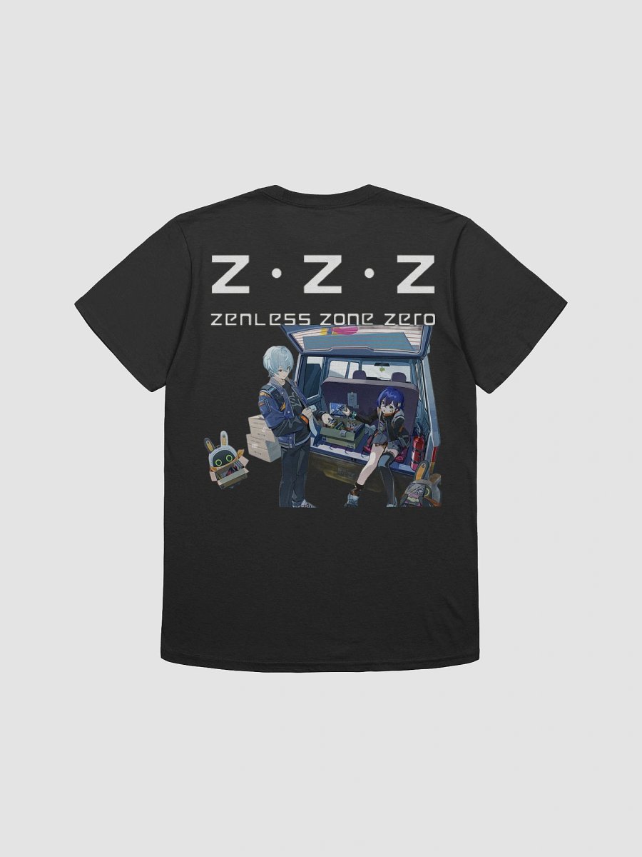 Zenless Zone Zero Gildan Unisex Softstyle T-Shirt product image (5)