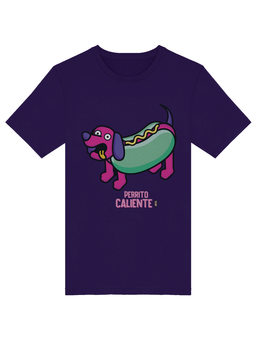 Perrito Caliente - Super Soft T-Shirt product image (3)