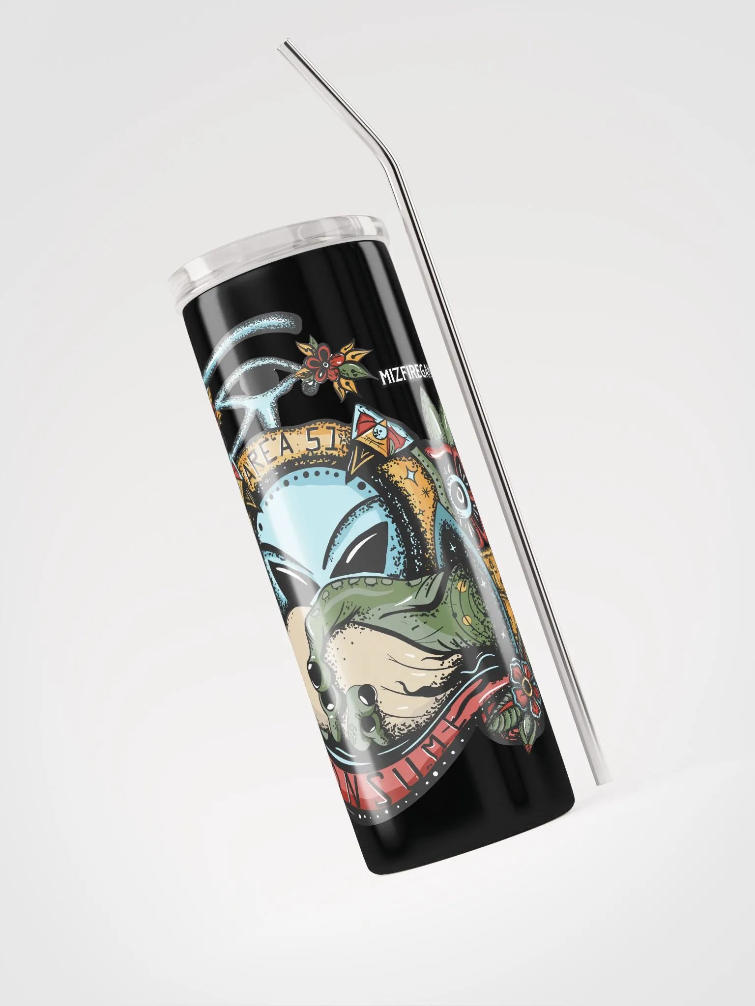 Consume Water Bottle product image (3)