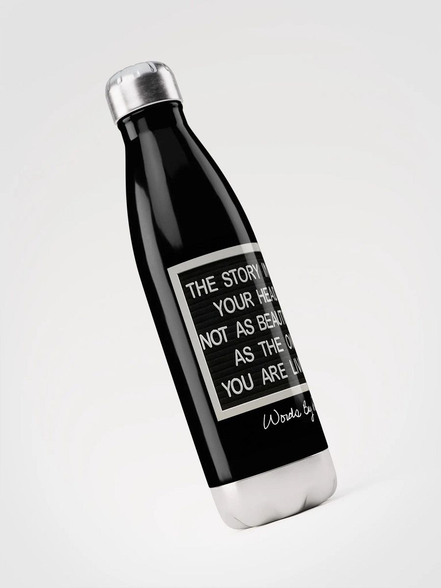 Story In Your Head Water Bottle product image (5)