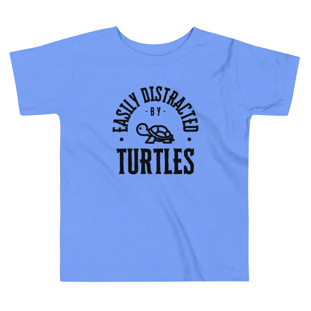 Easily Distracted Toddler Tee product image (5)