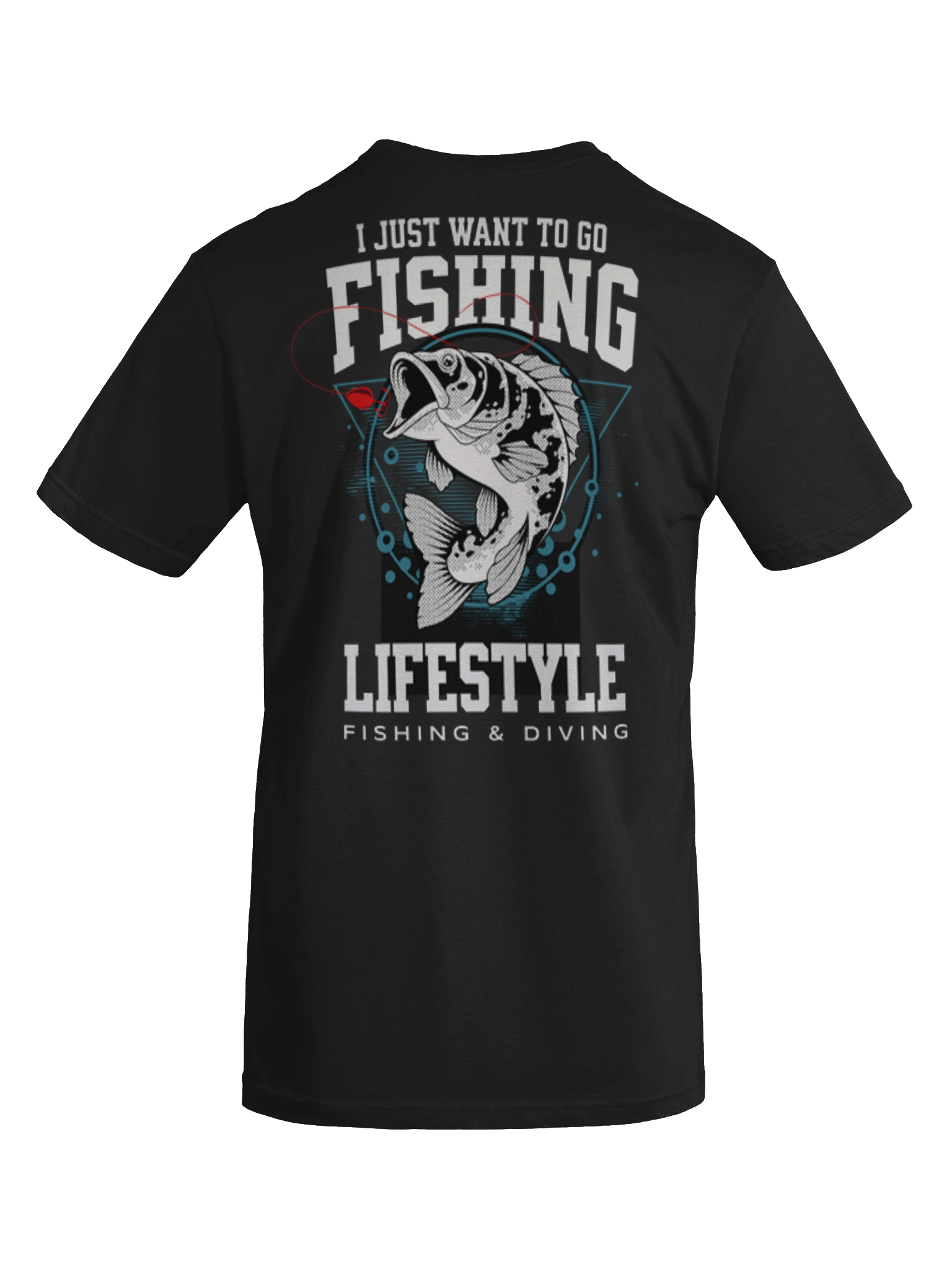 LIFESTYLE Bass Jump Graphic Tee product image (10)