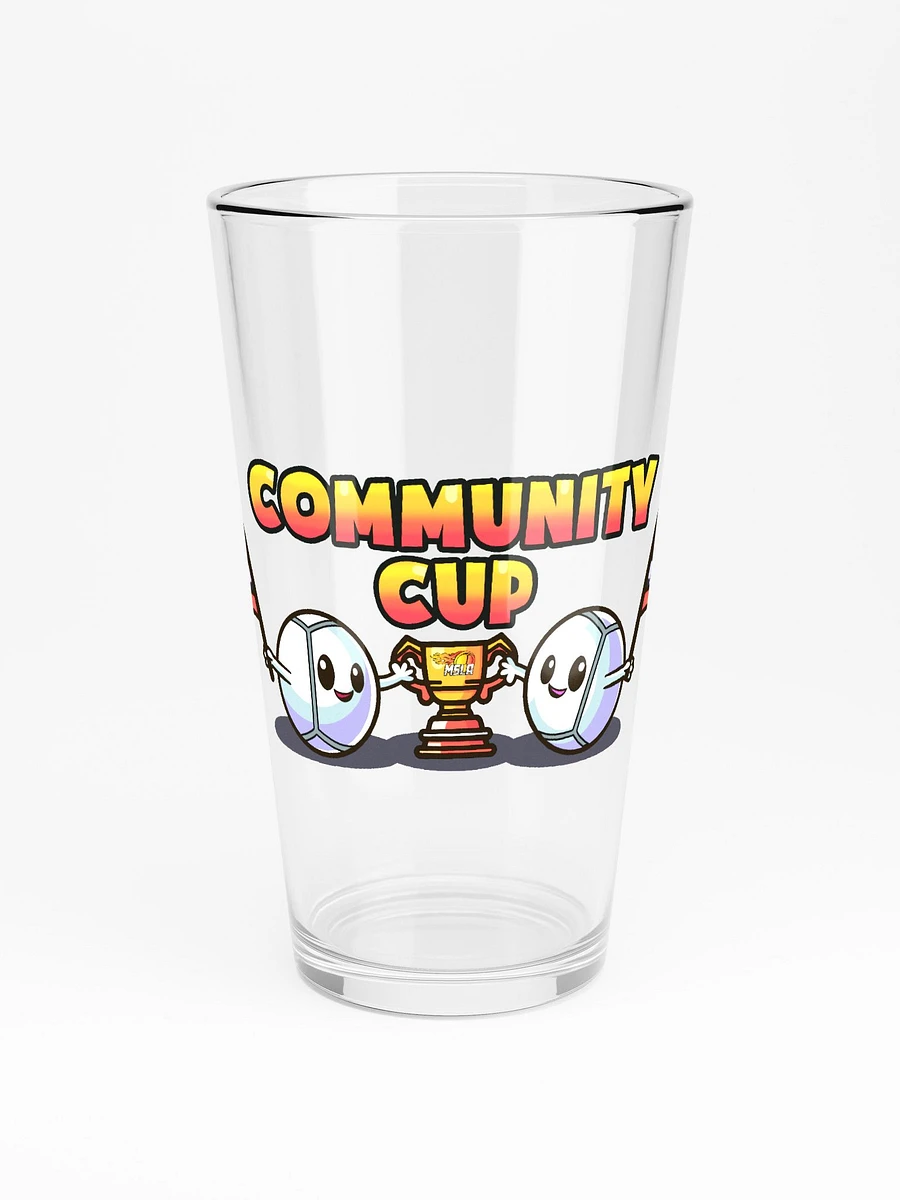 MSLA Community Cup - Glass product image (1)