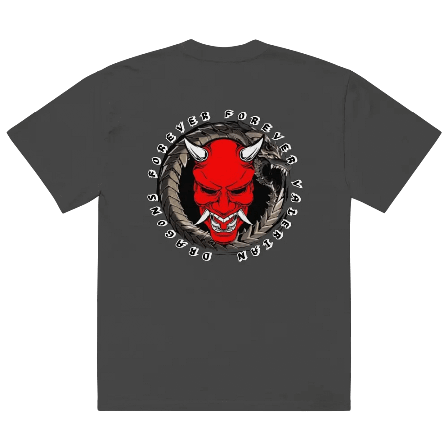 BIG LOGO TEE product image (10)