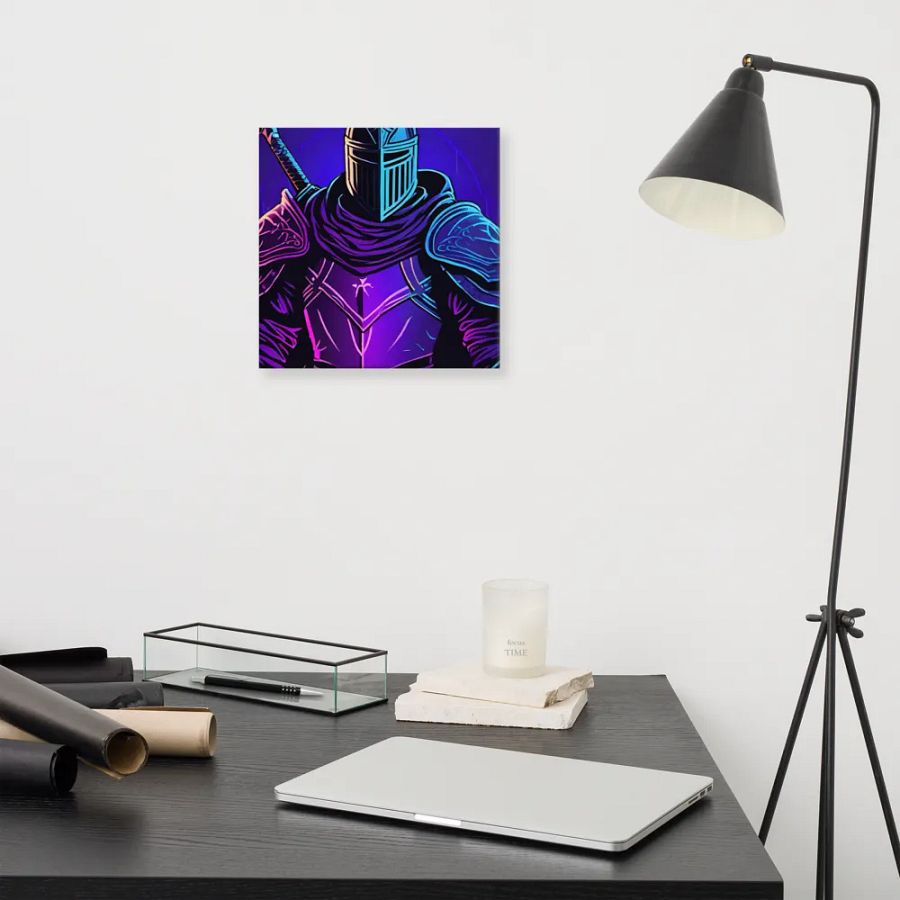 Souls Neon Canvas product image (11)