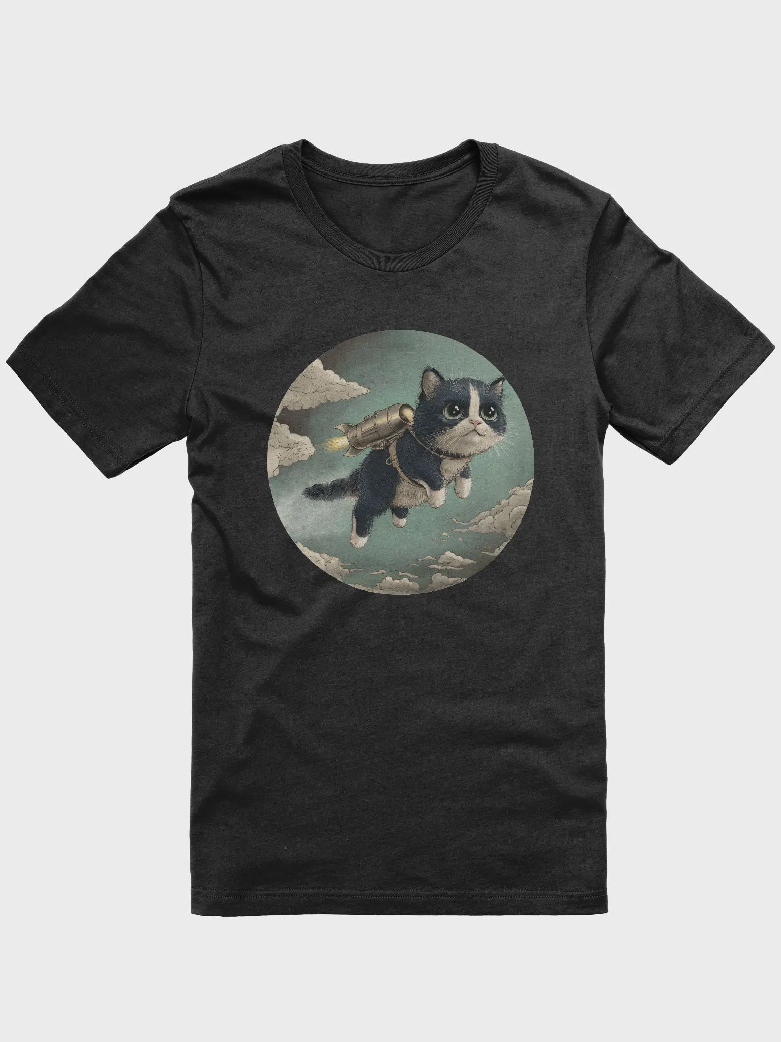 Rocket Cat product image (3)