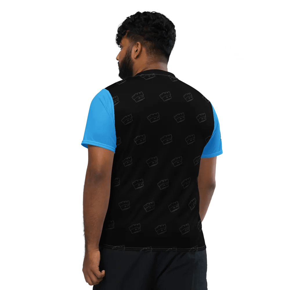 Aqua Axolotls Jersey product image (2)