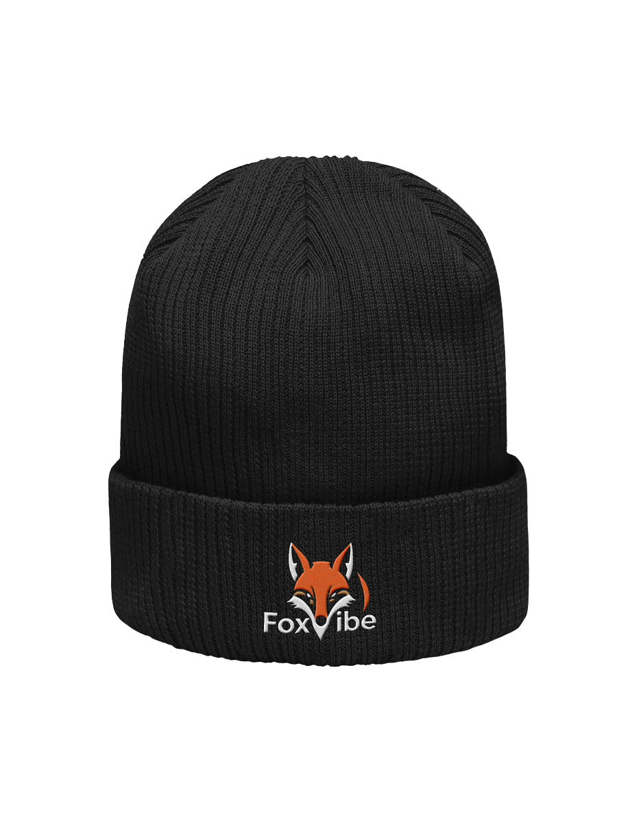 Foxvibe's Organic Cotton Beanie product image (6)