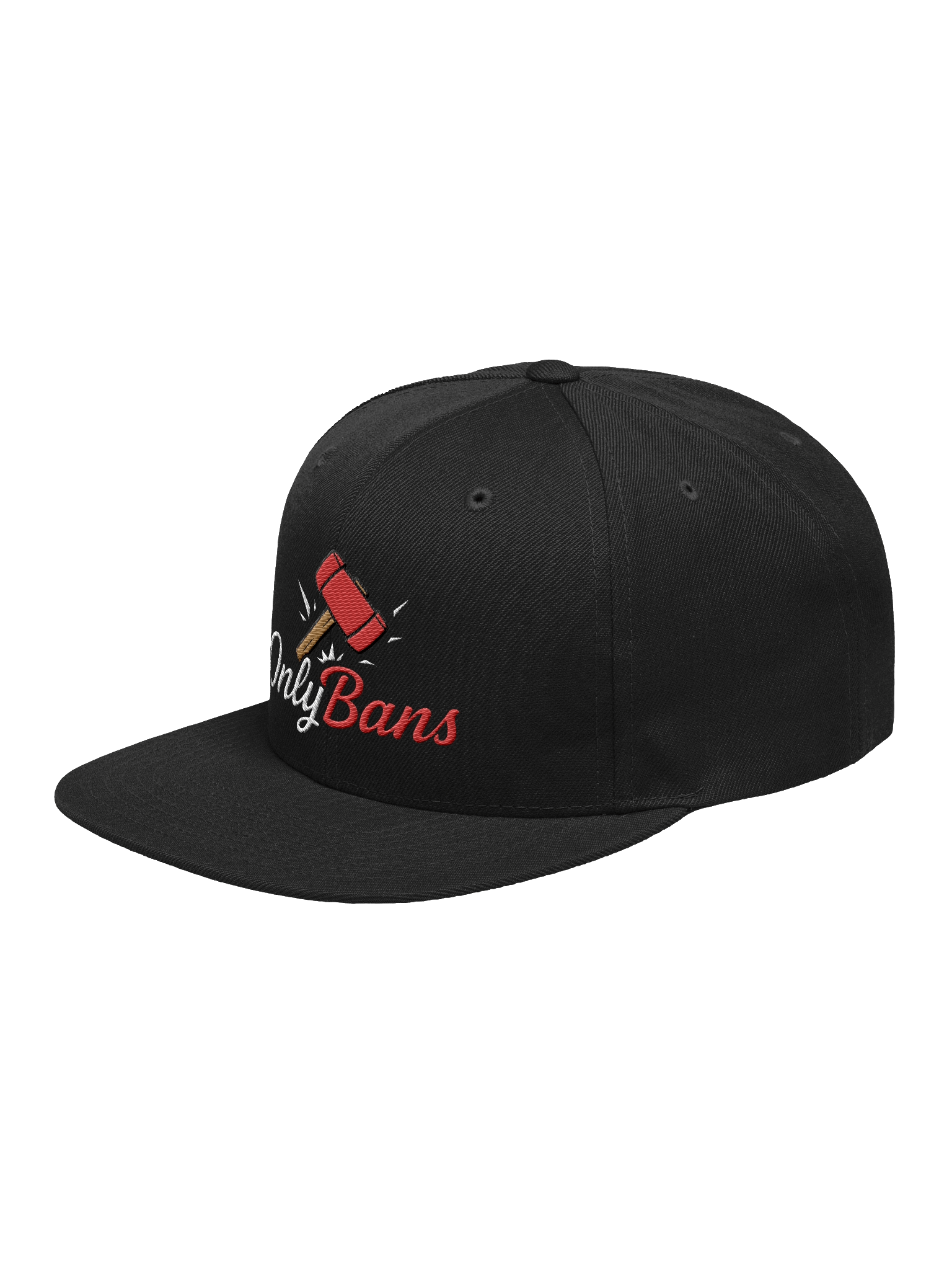 Only Bans Snapback Cap product image (15)