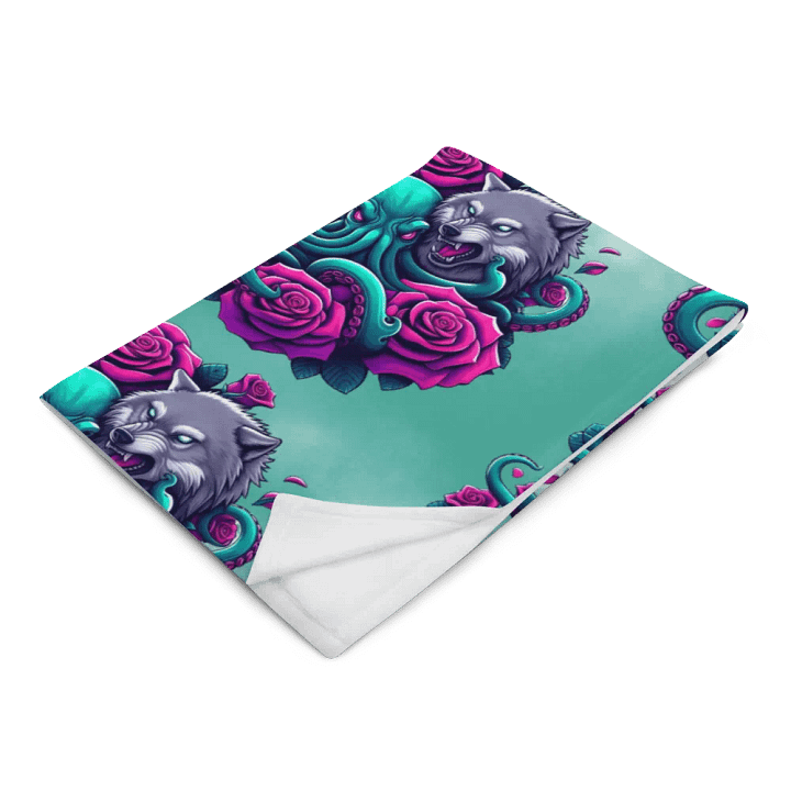Wild Romance Throw Blanket product image (14)