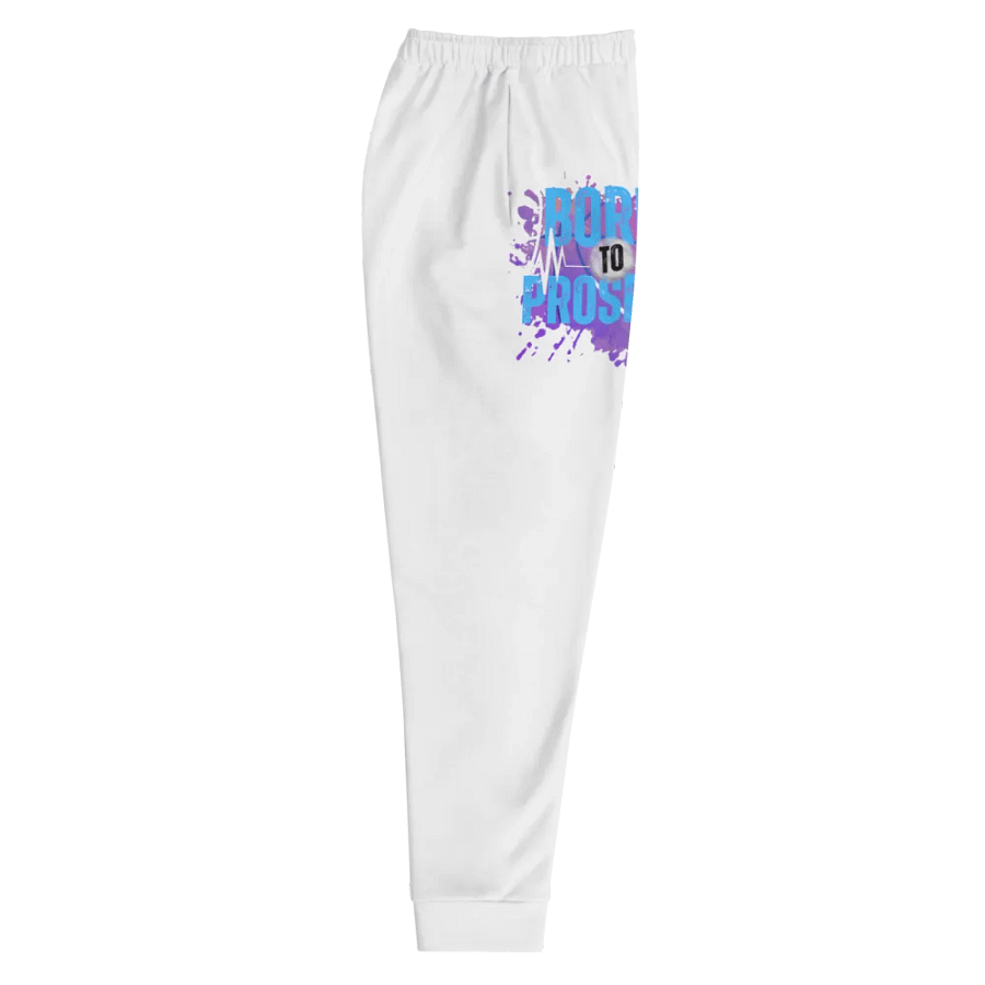 Dynamic Born to Prosper Men's Joggers product image (5)